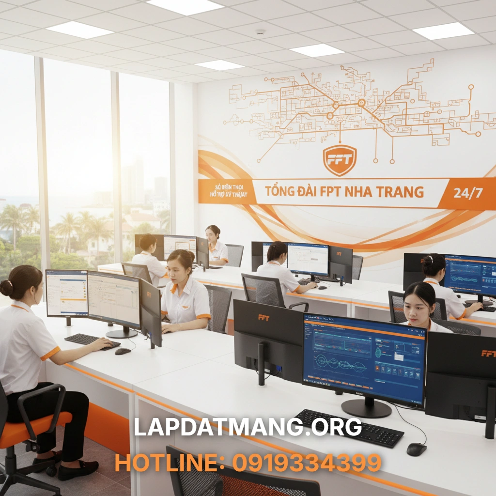 Tổng Đài FPT Nha Trang: Số Điện Thoại Hỗ Trợ Kỹ Thuật 24/7 - 2025 2 Tổng đài FPT Nha Trang - Số Điện Thoại Hỗ Trợ Tổng Đài FPT Nha Trang 24/7 Là Bao Nhiêu?