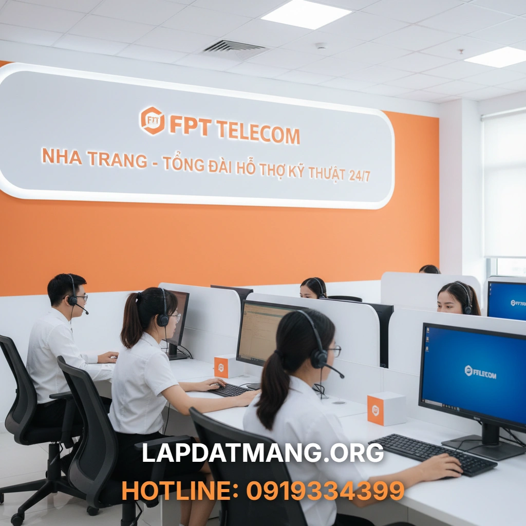 Tổng Đài FPT Nha Trang: Số Điện Thoại Hỗ Trợ Kỹ Thuật 24/7 - 2025 1 Tổng đài FPT Nha Trang - Mục Lục Bài Viết