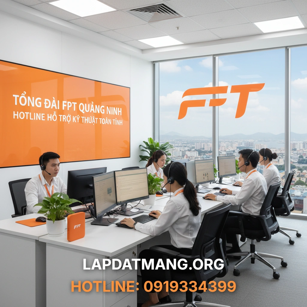 Tổng Đài FPT Quảng Ninh: Hotline Hỗ Trợ Kỹ Thuật Toàn Tỉnh - 2025 1 Tổng đài FPT Quảng Ninh - Mục lục