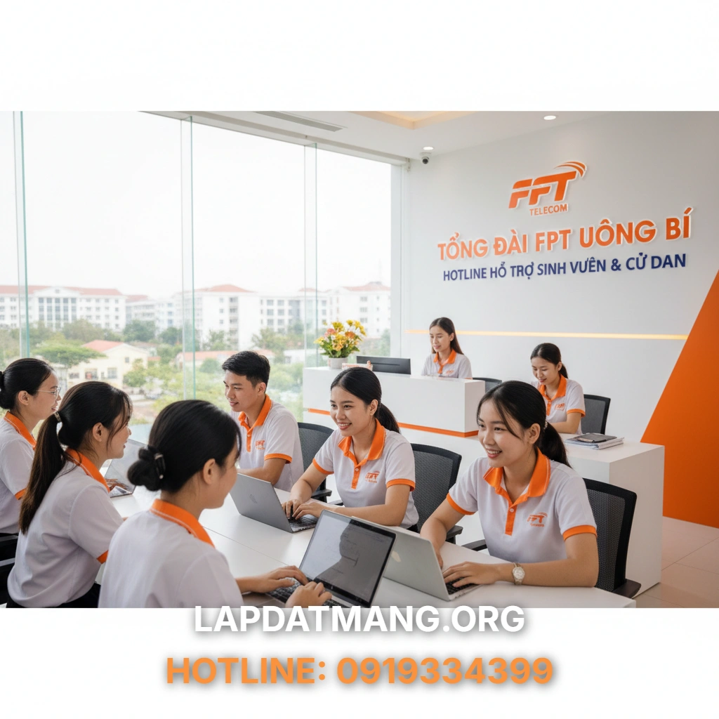 Tổng đài FPT Uông Bí - FPT Uông Bí có những chính sách ưu đãi nào đặc biệt cho sinh viên Đại học Hạ Long?