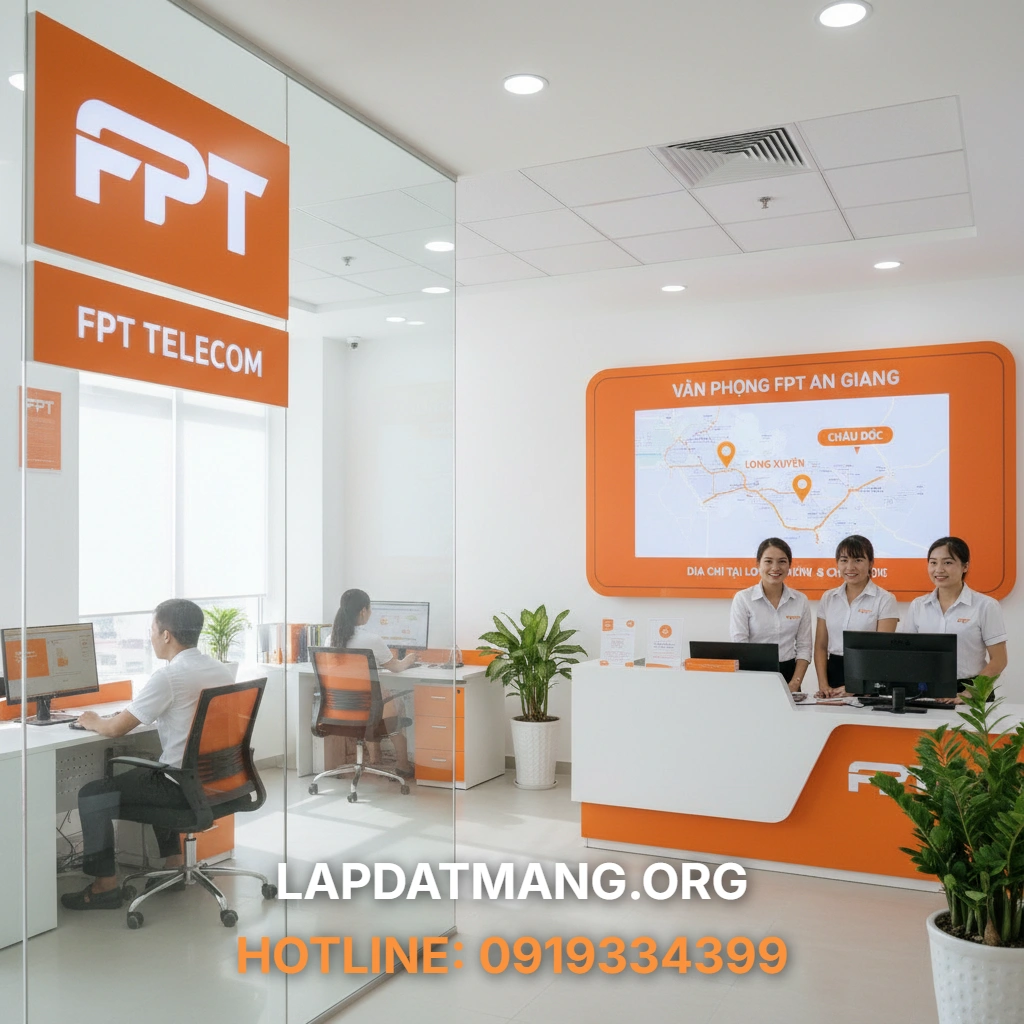 Lắp Mạng FPT Hậu Giang: 5 Gói Wifi Giá Rẻ Tại Vị Thanh & Ngã Bảy - 2025 2 Lắp mạng FPT Hậu Giang - Lắp Mạng FPT Hậu Giang có những gói Wifi giá rẻ nào tại Vị Thanh và Ngã Bảy?
