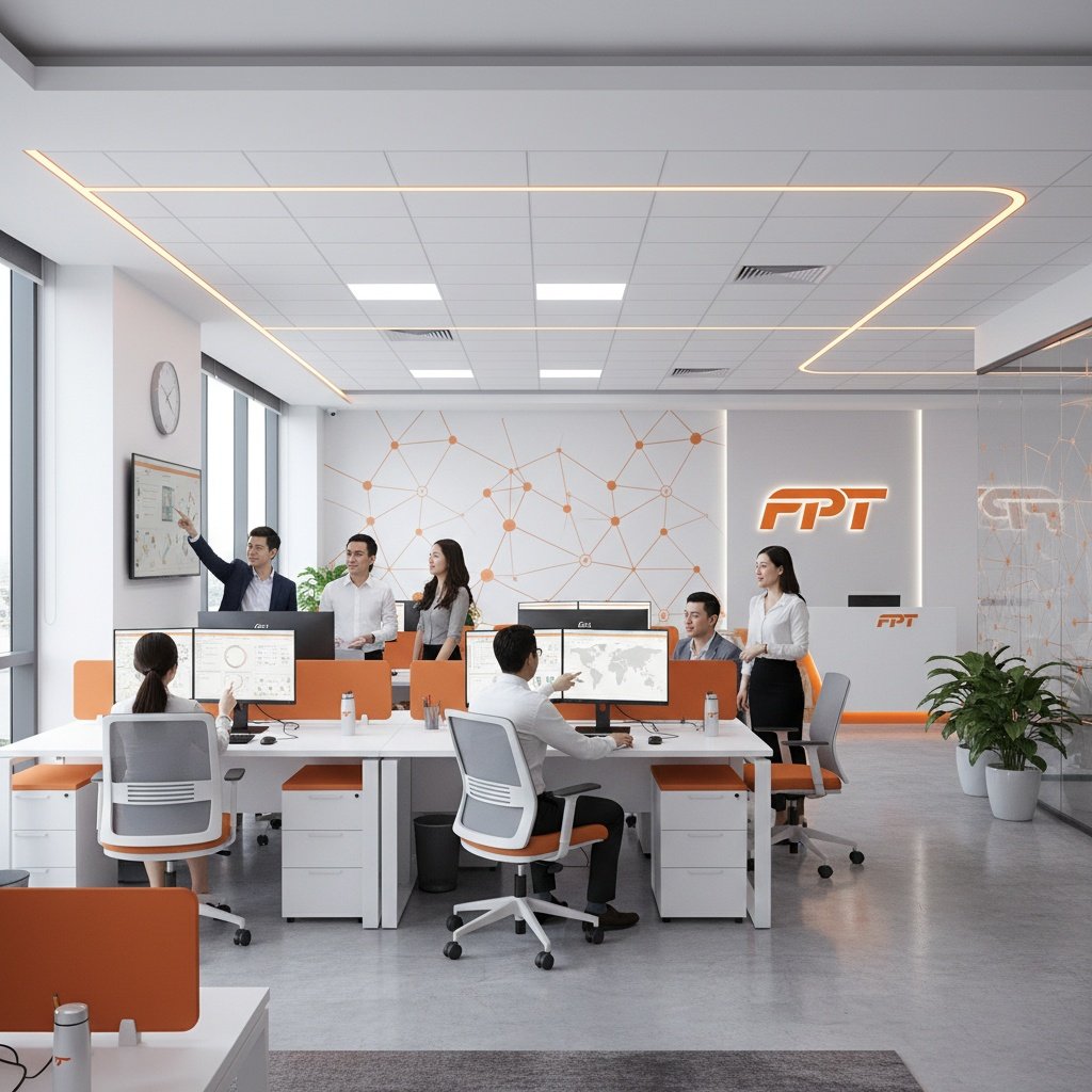 Văn phòng FPT Tân Phú - Quy trình đổi modem FPT tại Văn phòng FPT Tân Phú diễn ra như thế nào?