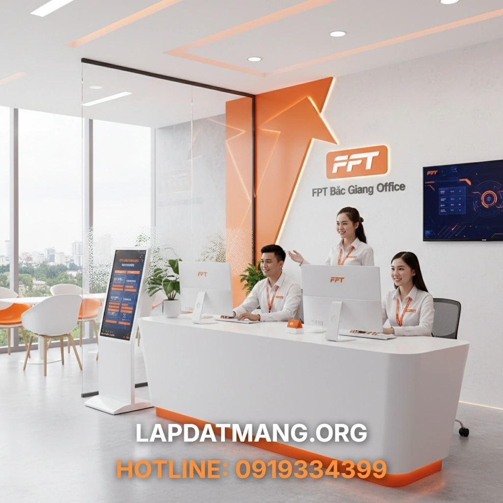 Văn phòng FPT Bắc Giang - Văn Phòng FPT Bắc Giang: Địa Chỉ Giao Dịch & Giờ Làm Việc Chính Thức Ở Đâu?