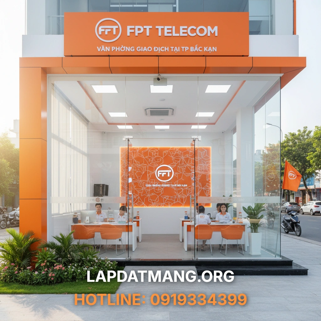 Văn phòng FPT Bắc Kạn - Làm thế nào để đóng cước FPT tại Văn phòng FPT Bắc Kạn một cách tiện lợi nhất?