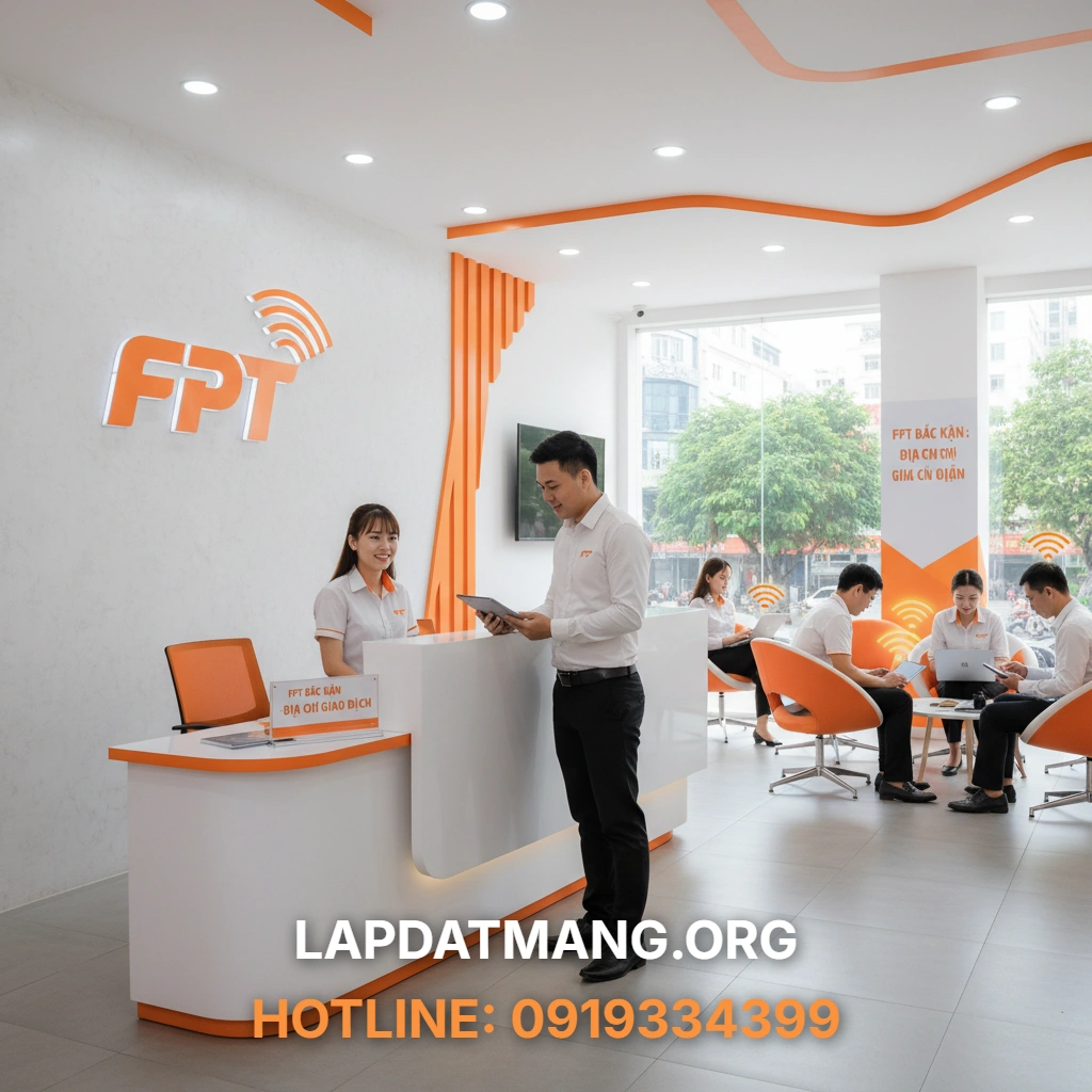 Văn phòng FPT Bắc Kạn - Văn phòng FPT Bắc Kạn có hỗ trợ khách hàng giải quyết các thủ tục hành chính không?