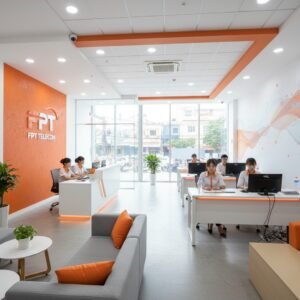 Văn phòng FPT Bắc Kạn