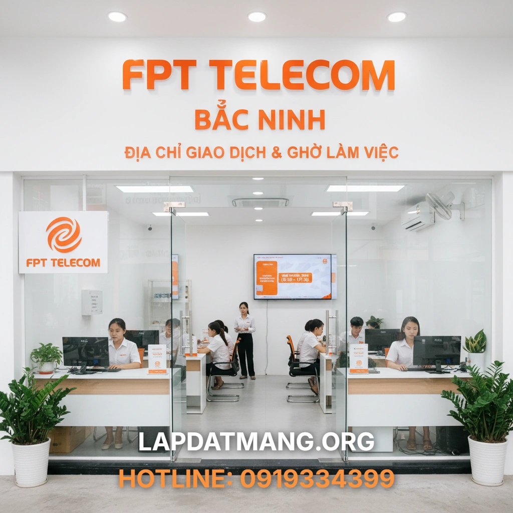 Văn phòng FPT Bắc Ninh - Văn phòng FPT Bắc Ninh nằm ở đâu?