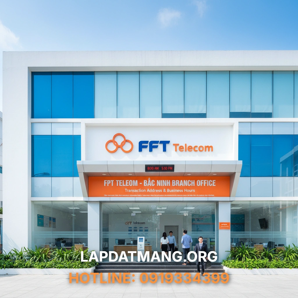 Văn phòng FPT Bắc Ninh - Mục Lục Bài Viết