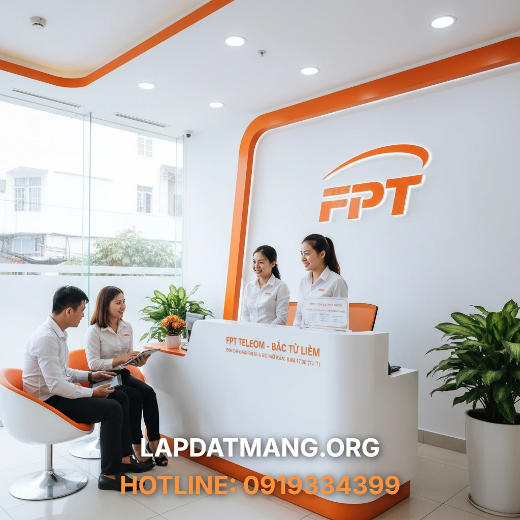Văn phòng FPT Bắc Từ Liêm - Giờ mở cửa Văn phòng FPT Bắc Từ Liêm là khi nào?