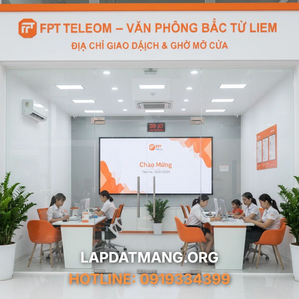 Văn phòng FPT Bắc Từ Liêm - Văn phòng FPT Bắc Từ Liêm ở đâu? Hướng dẫn đường đi chi tiết