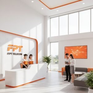 Văn phòng FPT Biên Hòa