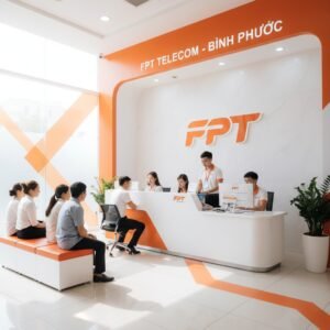 Văn phòng FPT Bình Phước