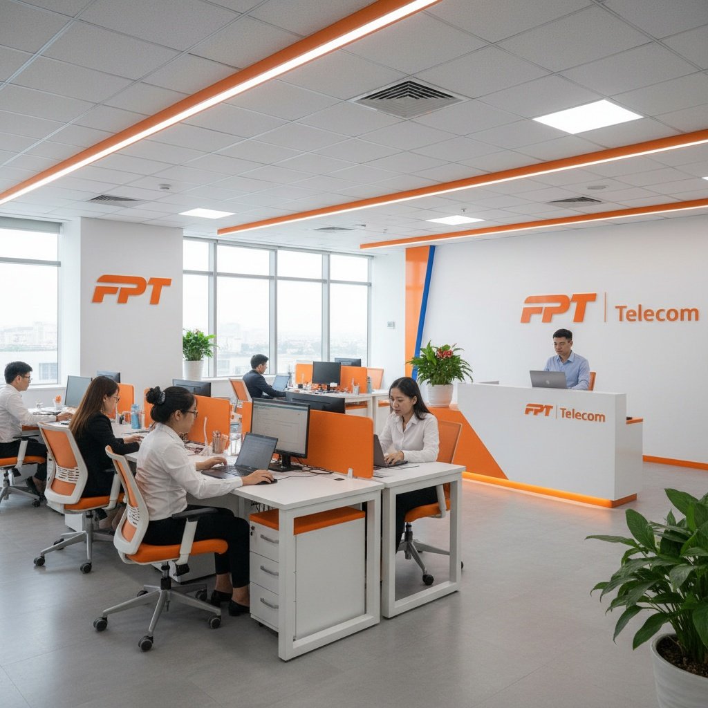 Văn phòng FPT Củ Chi - Văn phòng FPT Củ Chi hỗ trợ gì cho doanh nghiệp và công nhân tại KCN Tây Bắc?