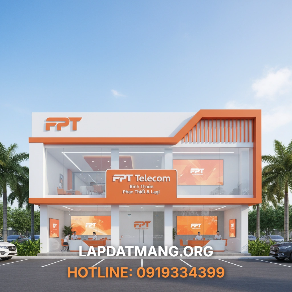 Văn phòng FPT Bình Thuận - Mục lục bài viết