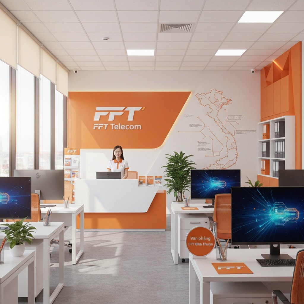 Văn phòng FPT Hòa Bình - Văn phòng FPT Hòa Bình: Địa chỉ giao dịch chính xác nhất ở đâu tại TP Hòa Bình và Lương Sơn?