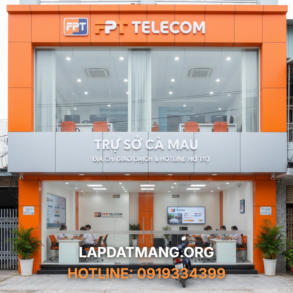 Văn Phòng FPT Cà Mau: Địa Chỉ Giao Dịch & Hotline Hỗ Trợ - 2025 2 Văn phòng FPT Cà Mau - Văn Phòng FPT Cà Mau trên đường Trần Hưng Đạo có địa chỉ cụ thể ở đâu?