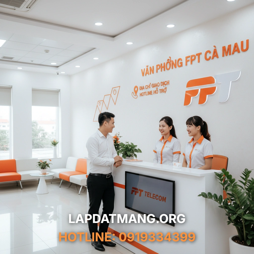 Văn Phòng FPT Cà Mau: Địa Chỉ Giao Dịch & Hotline Hỗ Trợ - 2025 1 Văn phòng FPT Cà Mau - Mục Lục Bài Viết