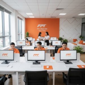 Văn phòng FPT Cà Mau