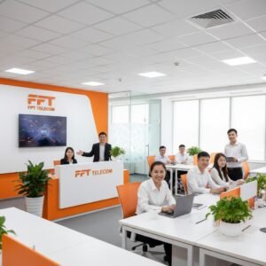 Văn phòng FPT Cao Bằng