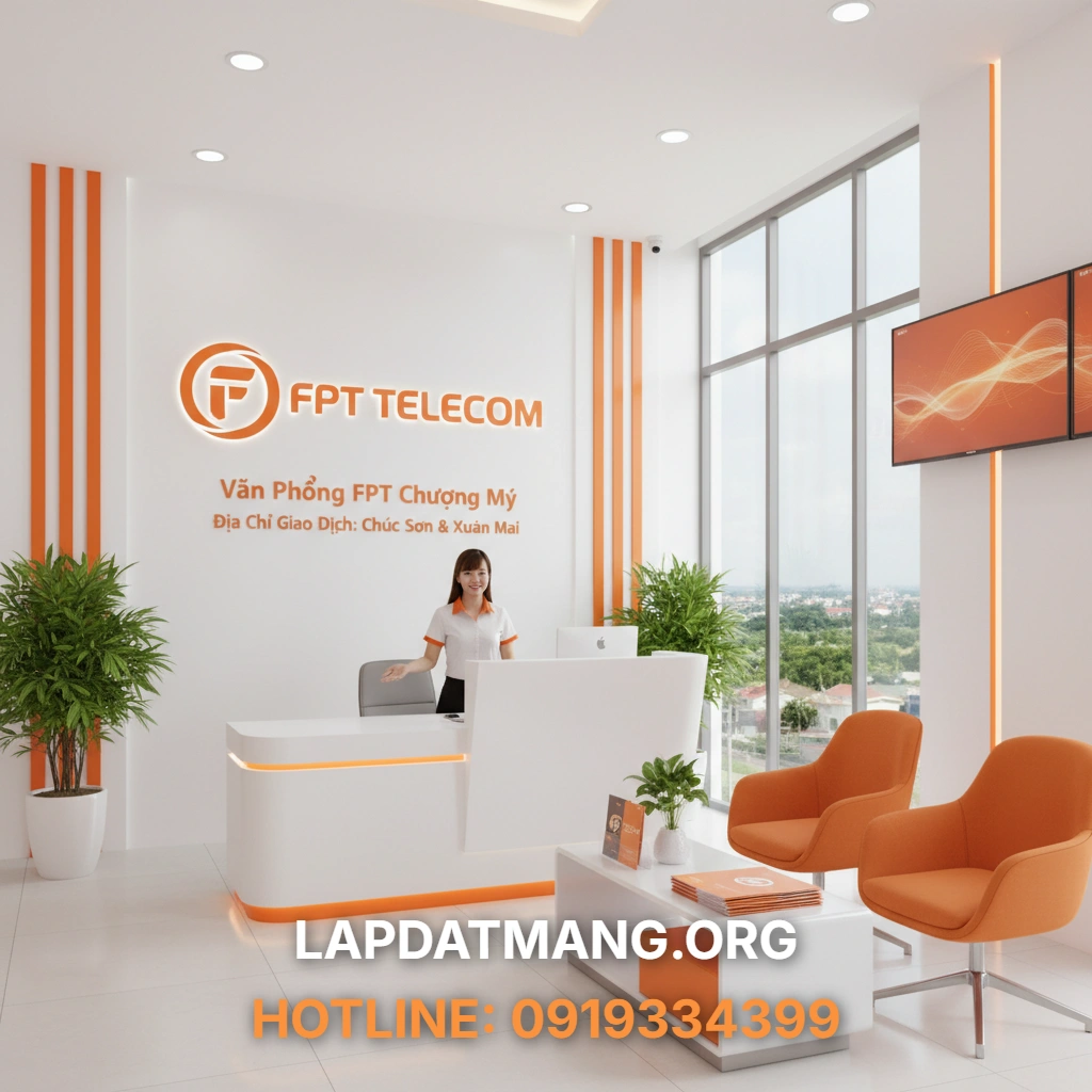 Lắp mạng FPT Chương Mỹ - Khi lắp mạng FPT Chương Mỹ, người dùng sẽ nhận được những ưu đãi hấp dẫn nào?