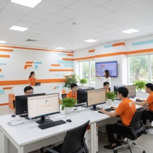 Văn phòng FPT Chương Mỹ