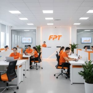 Văn phòng FPT Củ Chi