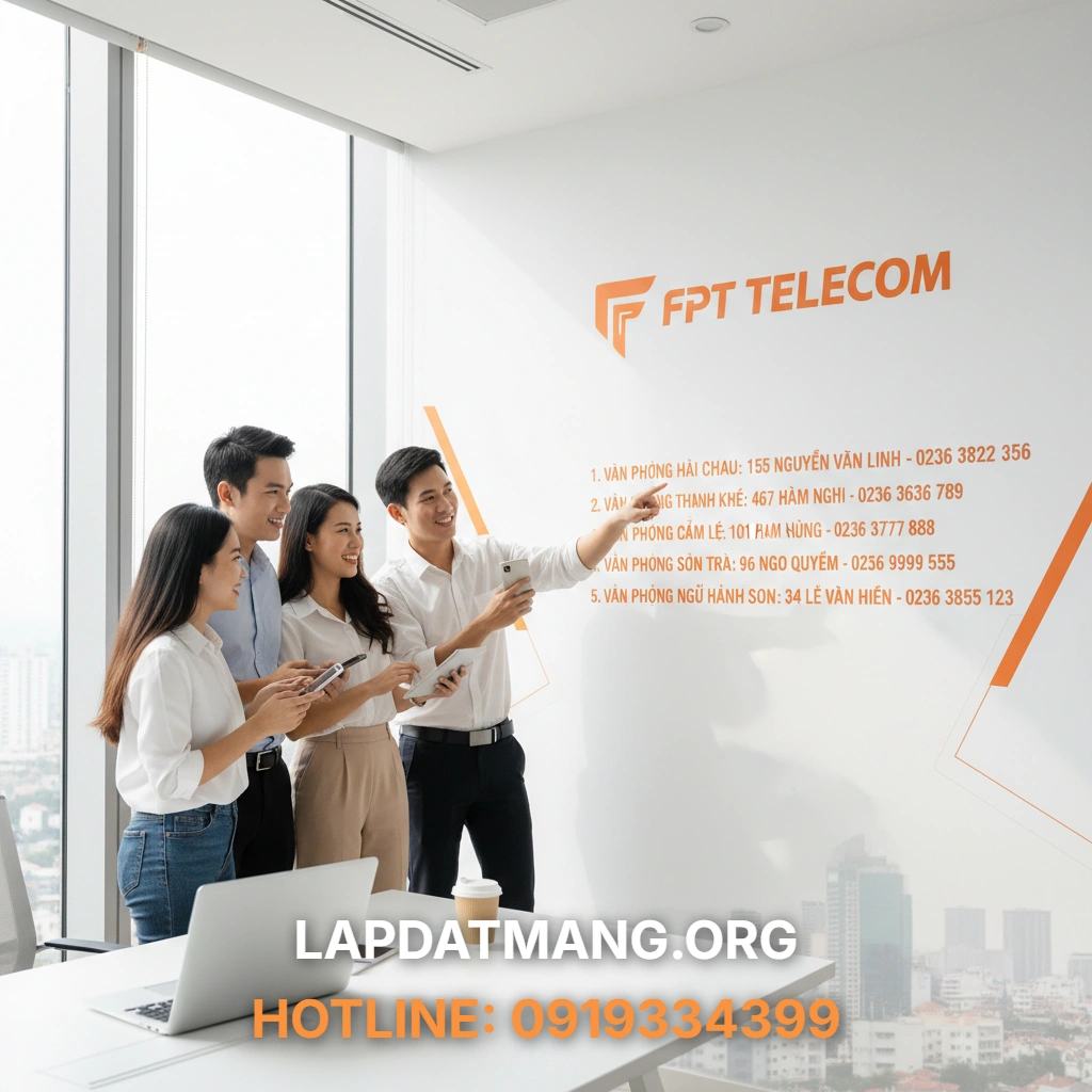 Văn phòng FPT Đà Nẵng - Tổng quan về FPT Đà Nẵng và vai trò của các văn phòng là gì?