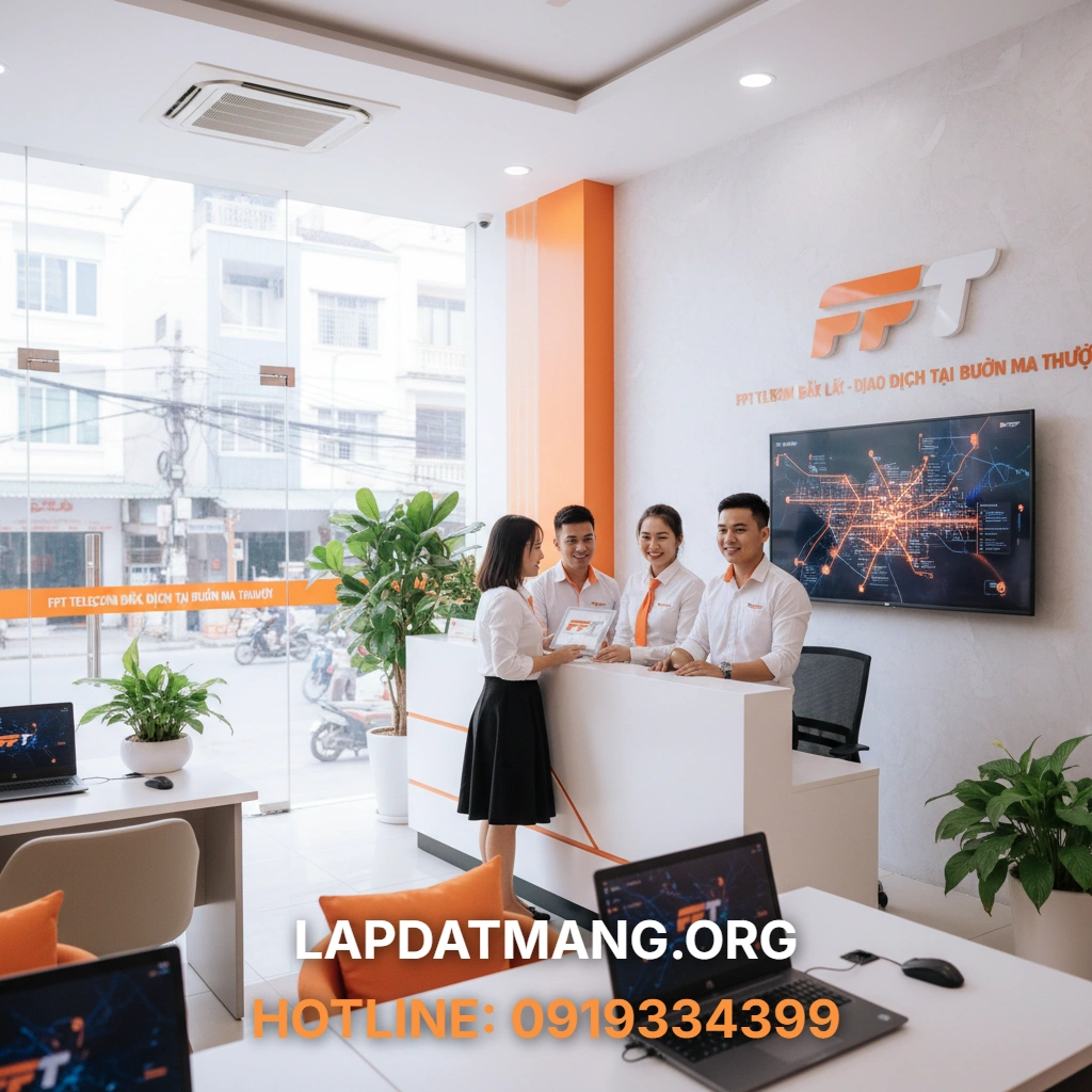 Lắp Mạng FPT Đắk Lắk: 5 Gói Wifi Tốc Độ Cao Tại Buôn Ma Thuột - 2025 3 Lắp mạng FPT Đắk Lắk - Những gói wifi FPT tốc độ cao nào phù hợp cho gia đình và cá nhân tại Buôn Ma Thuột?