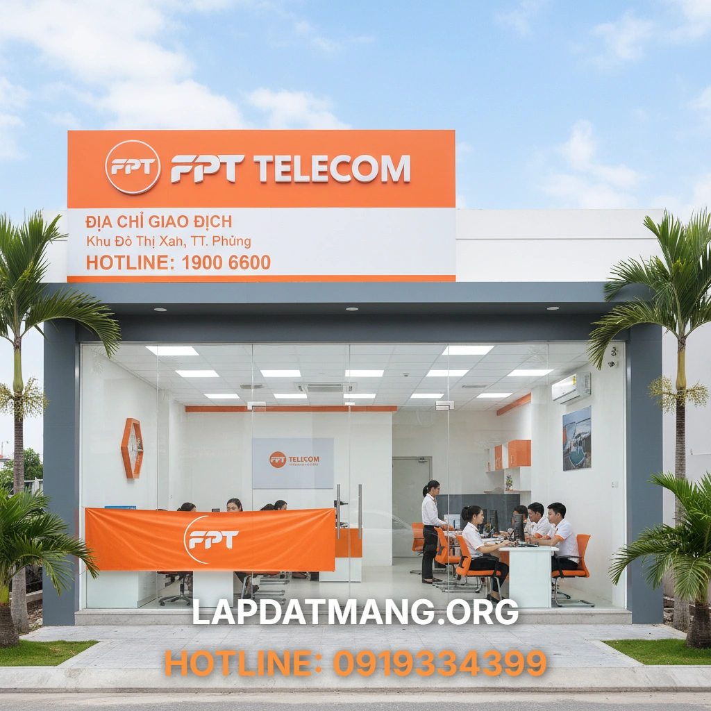 Văn phòng FPT Đan Phượng - Tôi có thể đóng cước FPT tại Văn phòng FPT Đan Phượng hay không và bằng cách nào?