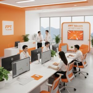 Văn phòng FPT Hà Giang