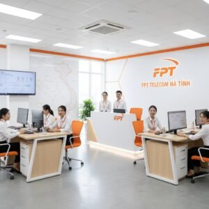 Văn phòng FPT Hà Tĩnh