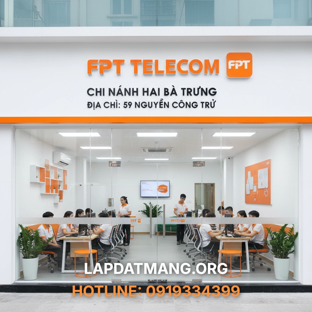 Lắp mạng FPT Hải Phòng - Làm Thế Nào Để Liên Hệ Tổng Đài FPT Hải Phòng Hỗ Trợ Kỹ Thuật Nhanh Nhất?