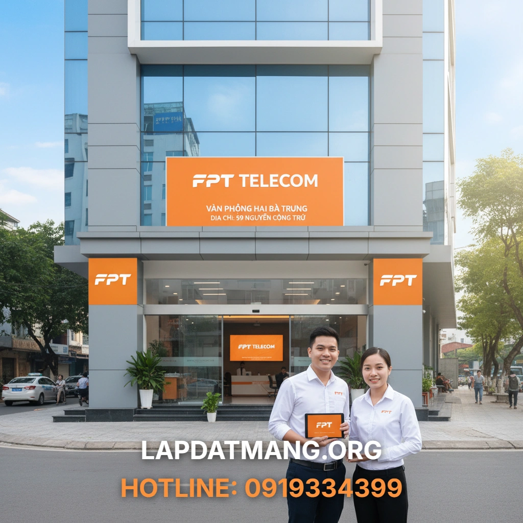 Lắp mạng FPT Hải Phòng - Lắp Mạng FPT Hải Phòng: 5 Gói Cước Ưu Đãi Nào Đang Hot Nhất Hiện Nay?