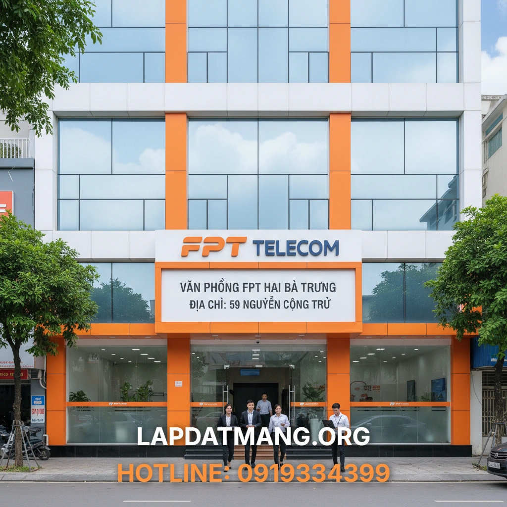 Lắp mạng FPT Hải Phòng - Mục Lục Bài Viết