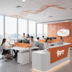 văn phòng fpt hai bà trưng