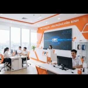 Văn phòng FPT Hòa Bình