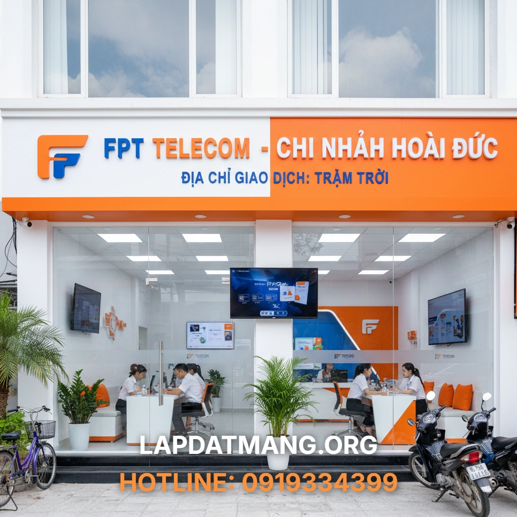Văn phòng FPT Hoài Đức - Mục Lục