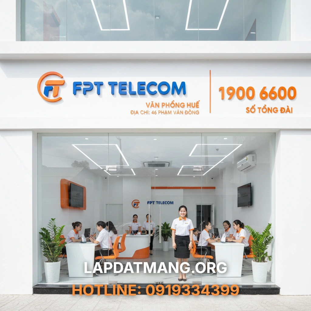 Văn phòng FPT Huế - Mục lục