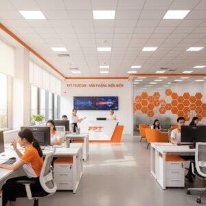 Văn phòng FPT Điện Biên