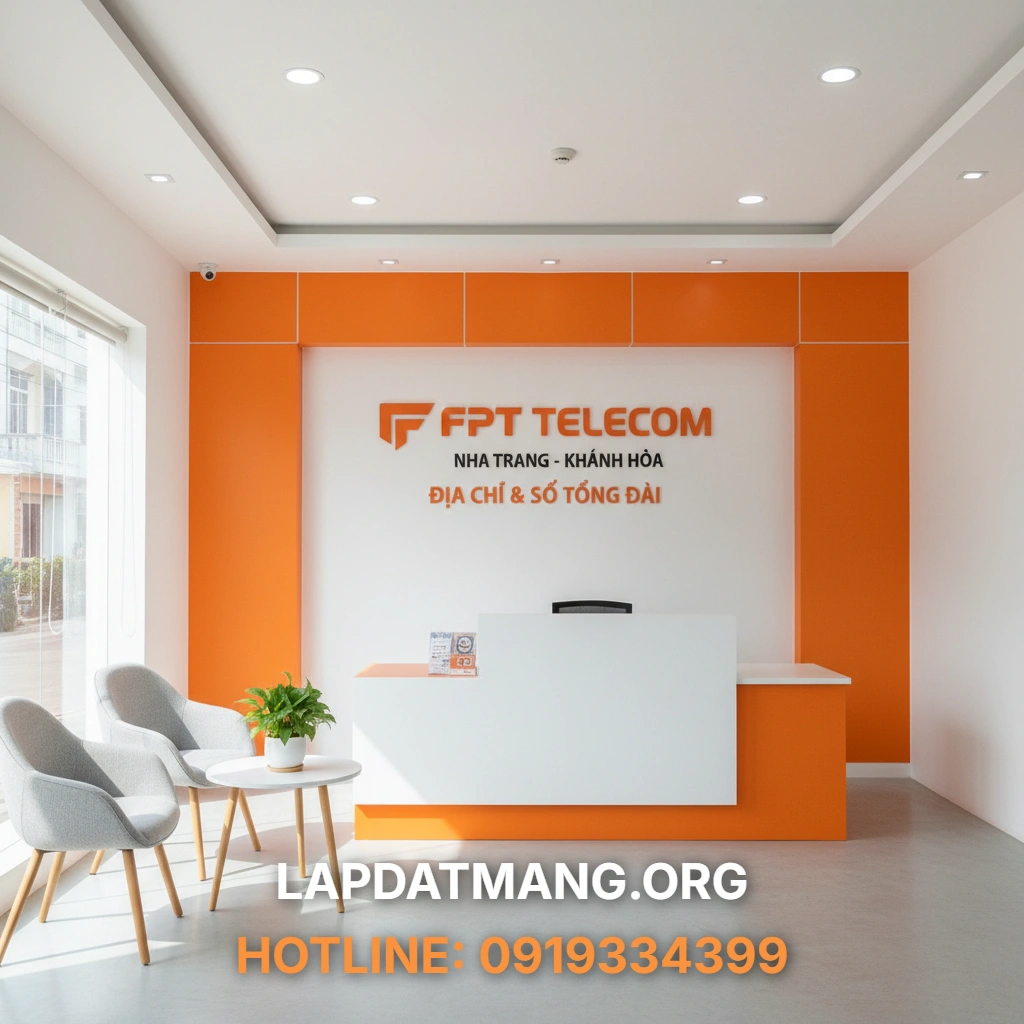 Văn phòng FPT Khánh Hòa - Mục lục bài viết