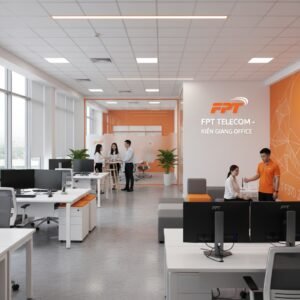 Văn phòng FPT Kiên Giang