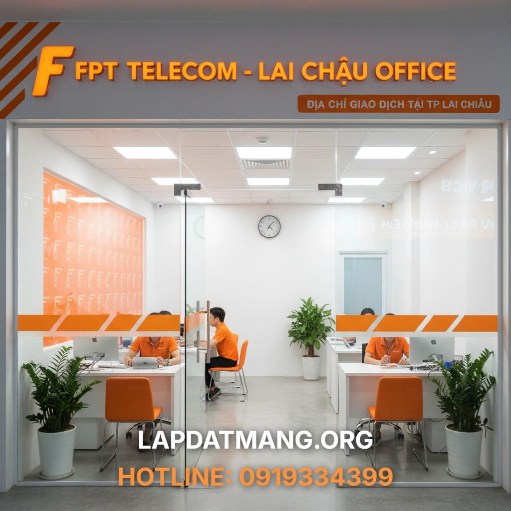 Văn phòng FPT Lai Châu - Giờ làm việc của Văn phòng FPT Lai Châu như thế nào?