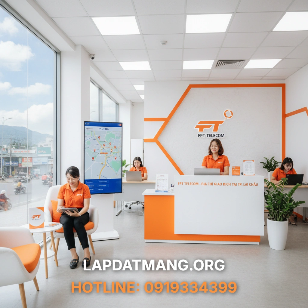 Văn phòng FPT Lai Châu - Mục lục