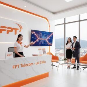 Văn phòng FPT Lai Châu