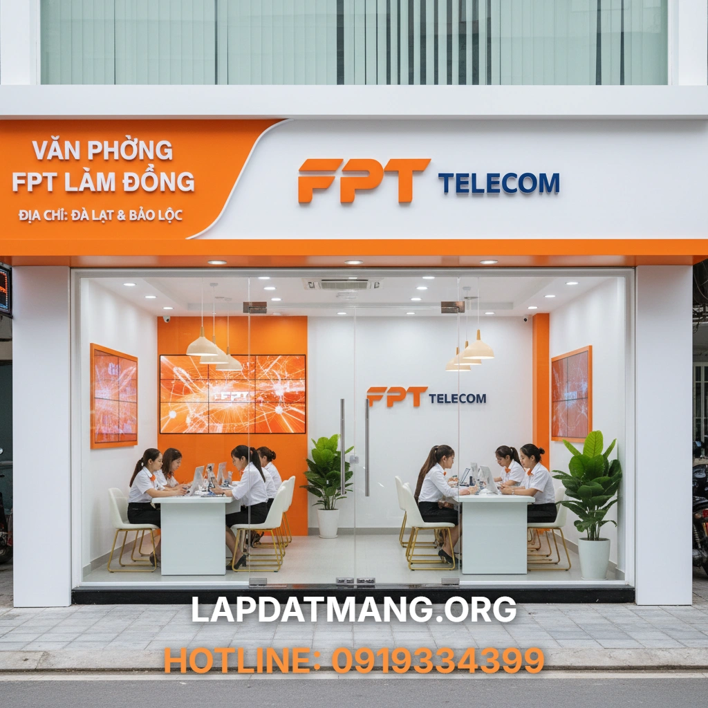 Lắp Mạng FPT Lâm Đồng: 5 Gói Cước Wifi Cho Homestay & Gia Đình - 2025 2 Lắp mạng FPT Lâm Đồng - FPT Lâm Đồng hiện có những gói cước wifi nào phù hợp cho Homestay và Gia đình?