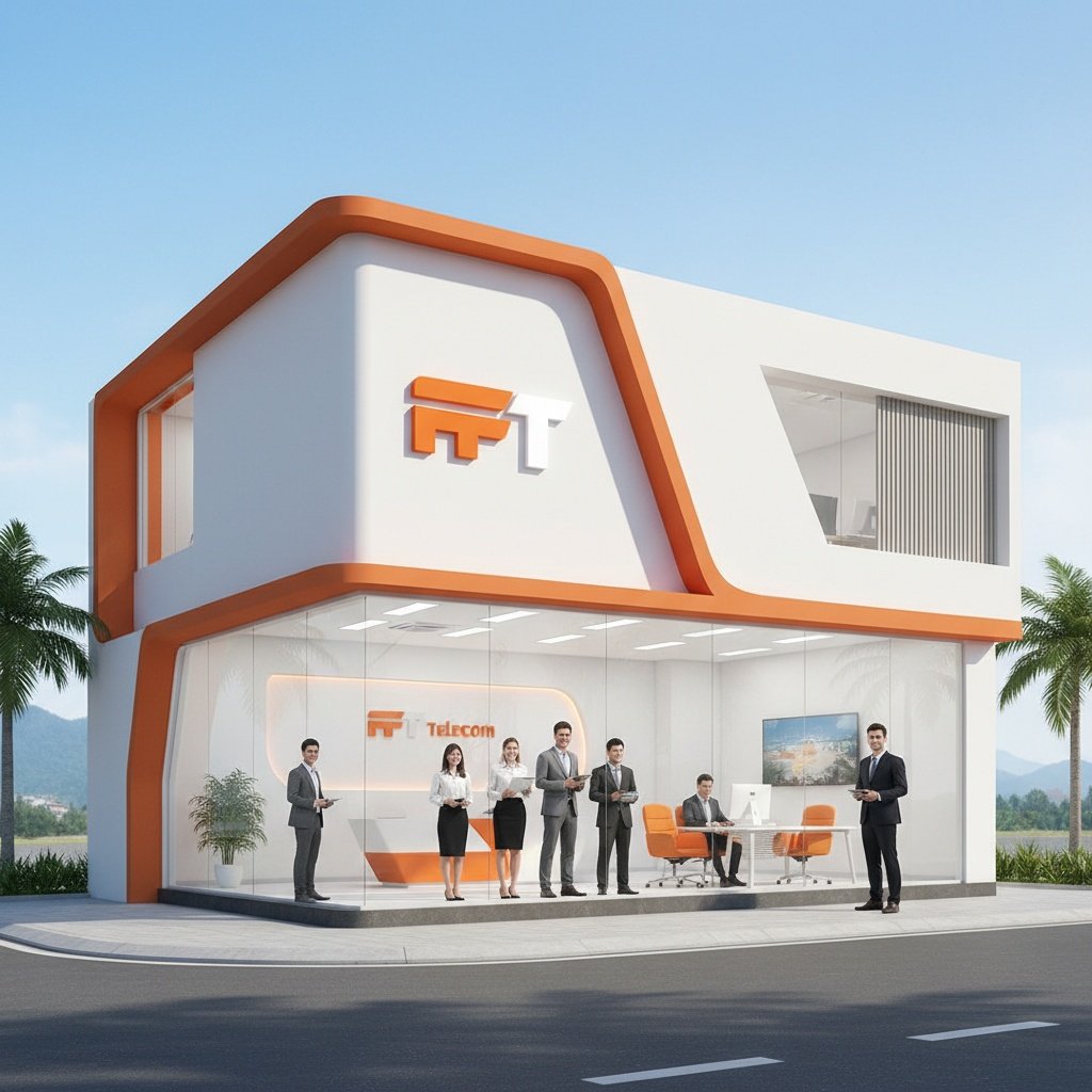 Văn phòng FPT Sơn La - Mục lục bài viết