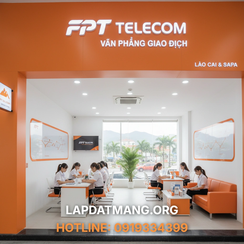 Văn phòng FPT Lào Cai - Mục lục bài viết