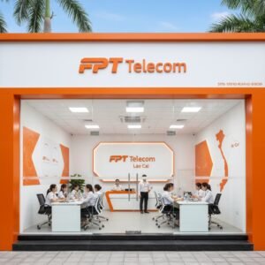 Văn phòng FPT Lào Cai