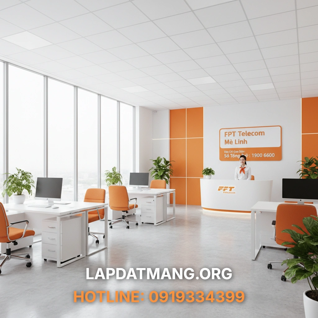 Văn phòng FPT Mê Linh - Mục lục bài viết