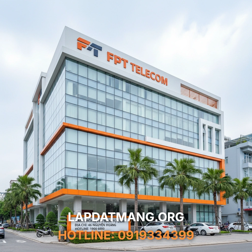 Lắp mạng FPT Nam Từ Liêm - Mục lục bài viết